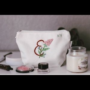 Canva wallet /canva travel bag /canva make-up bag